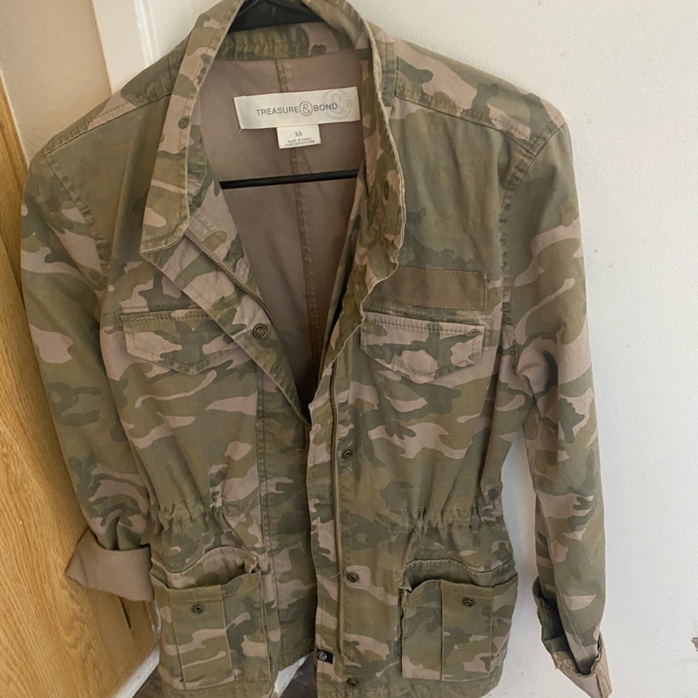 Military jacket